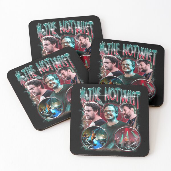 Item preview, The Notwist - German Indie Rock Band designed and sold by KaileyBrekke.