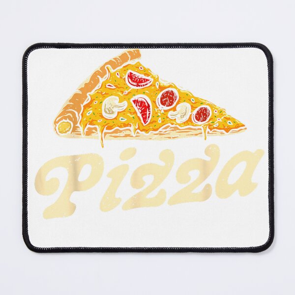 Item preview, Pizza Day Retro Vintage 60s 70s Women Men Italian Food Lover T-Shirt designed and sold by KTY-NUSS.