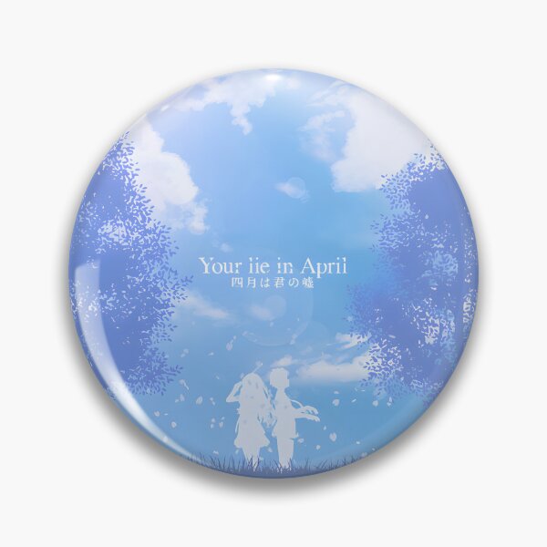 Item preview, Your Lie in April Inspired Anime Art Featuring Shigatsu wa Kimi no Uso designed and sold by rumantd.