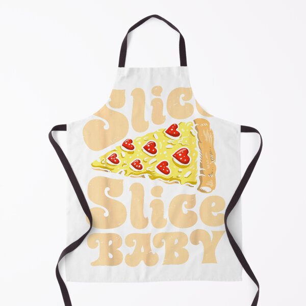 Item preview, Pizza Slice Slice Baby Funny Women Italian Food Lovers Retro T-Shirt designed and sold by gidget-gadget.