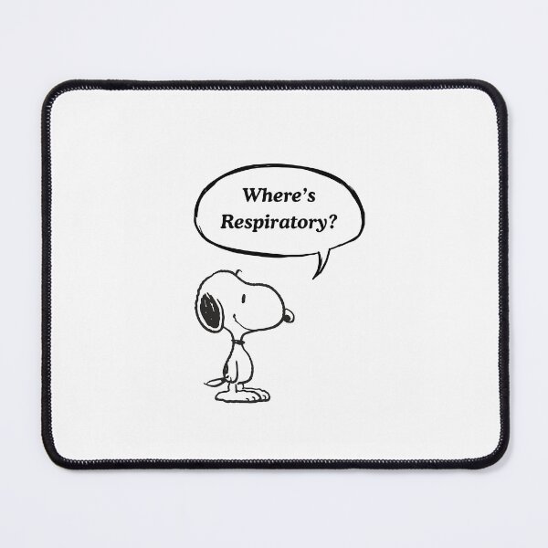 Item preview, Where'S Respiratory Rt Sticker designed and sold by UKCoinsShopp.