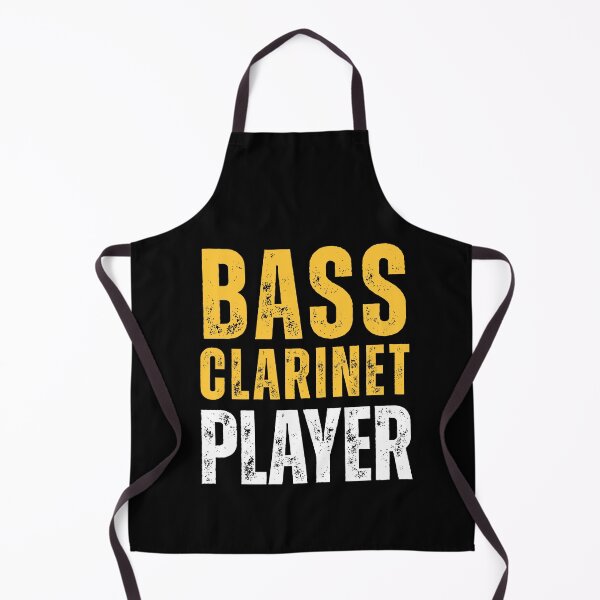 Item preview, Bass Clarinet Player designed and sold by domostore.