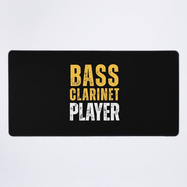 Item preview, Bass Clarinet Player designed and sold by domostore.