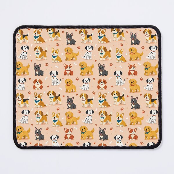 Item preview, Cartoon Dogs  designed and sold by netz28.