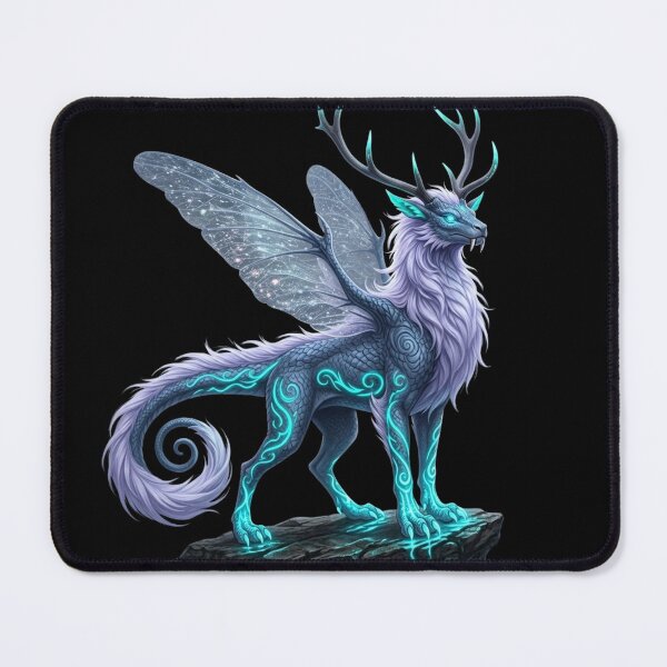 Item preview, Mythical Dragon Chimera designed and sold by unboxedbyJuls.