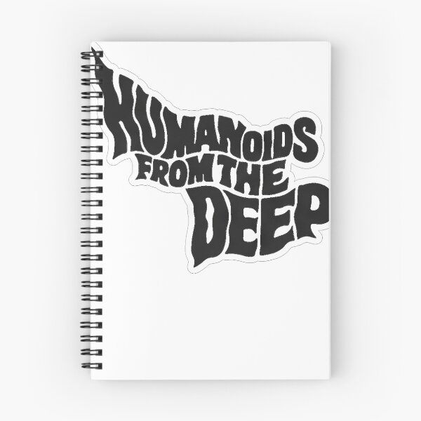 Item preview, Humanoids From The Deep  designed and sold by BALIBILLISHORE.