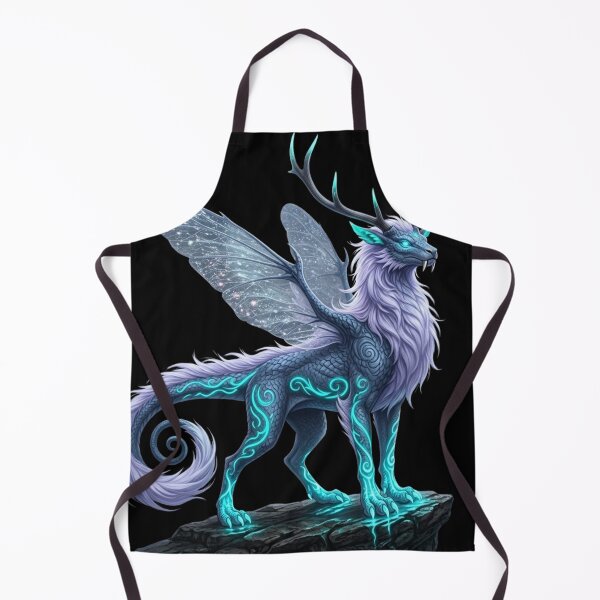 Item preview, Mythical Dragon Chimera designed and sold by unboxedbyJuls.