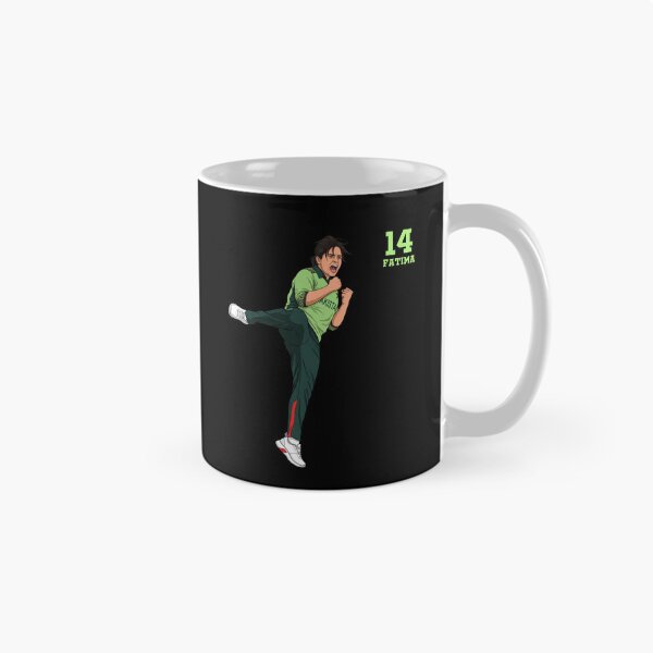 Item preview, Fatima Sana - All-rounder - T20 - Cricket Player designed and sold by GlimTig.