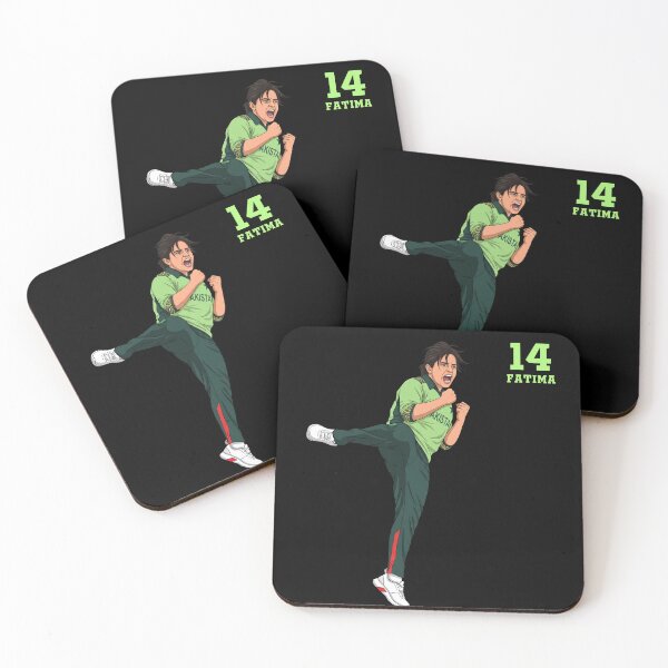 Item preview, Fatima Sana - All-rounder - T20 - Cricket Player designed and sold by GlimTig.
