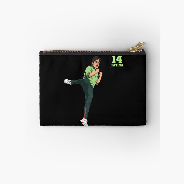 Item preview, Fatima Sana - All-rounder - T20 - Cricket Player designed and sold by GlimTig.