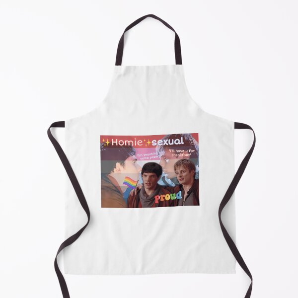 Item preview, Merlin  Arthur Homiesexual Pride designed and sold by ThePeaceForge.