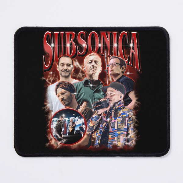Item preview, Subsonica - Italian Band designed and sold by KaileyBrekke.