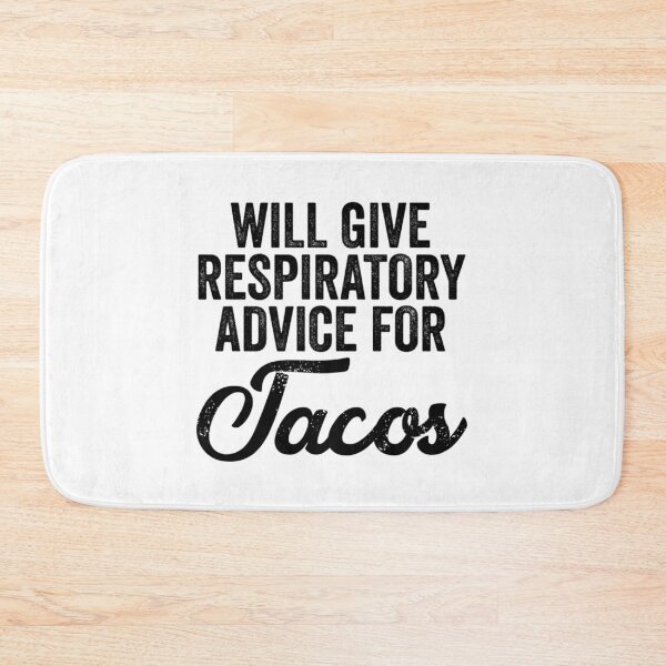 Artikelvorschau, Gibt Atemhinweise für Tacos entworfen und verkauft von UKCoinsShopp.