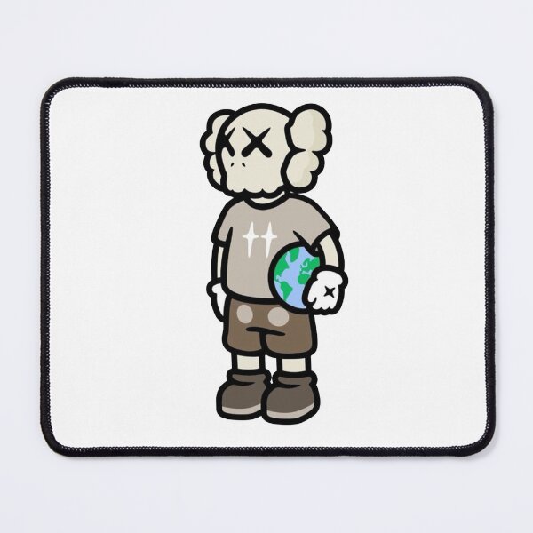 Item preview, Kaws Planet designed and sold by FromThomas.