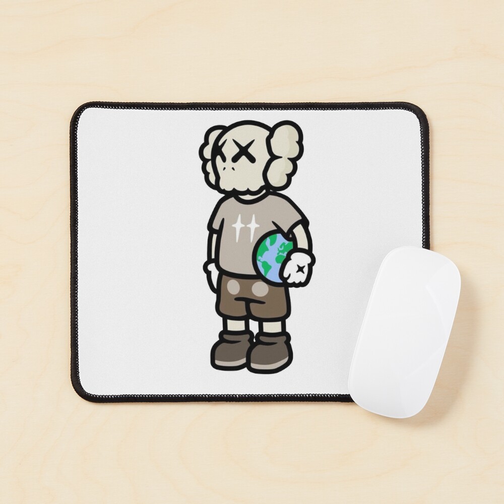 Item preview, Mouse Pad designed and sold by Razakaa.