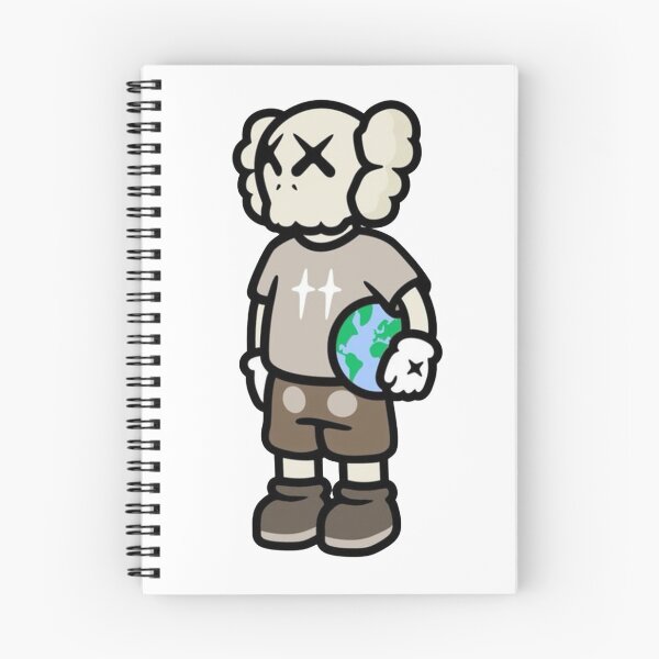 Item preview, Kaws Planet designed and sold by FromThomas.