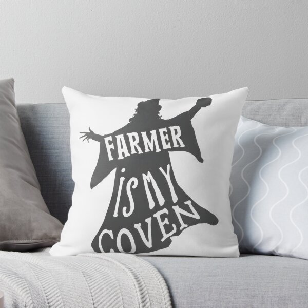 Item preview, Farmer Is My Coven Funny Farming Gift for Agriculture Lovers designed and sold by PegaGamer.