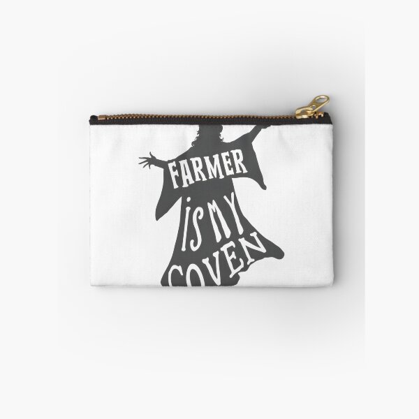 Item preview, Farmer Is My Coven Funny Farming Gift for Agriculture Lovers designed and sold by PegaGamer.