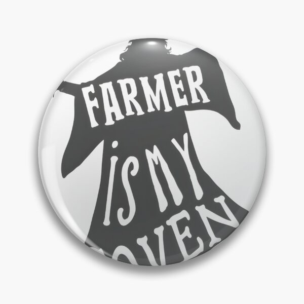 Item preview, Farmer Is My Coven Funny Farming Gift for Agriculture Lovers designed and sold by PegaGamer.