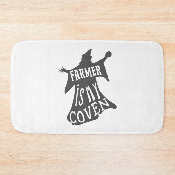 Item preview, Farmer Is My Coven Funny Farming Gift for Agriculture Lovers designed and sold by PegaGamer.
