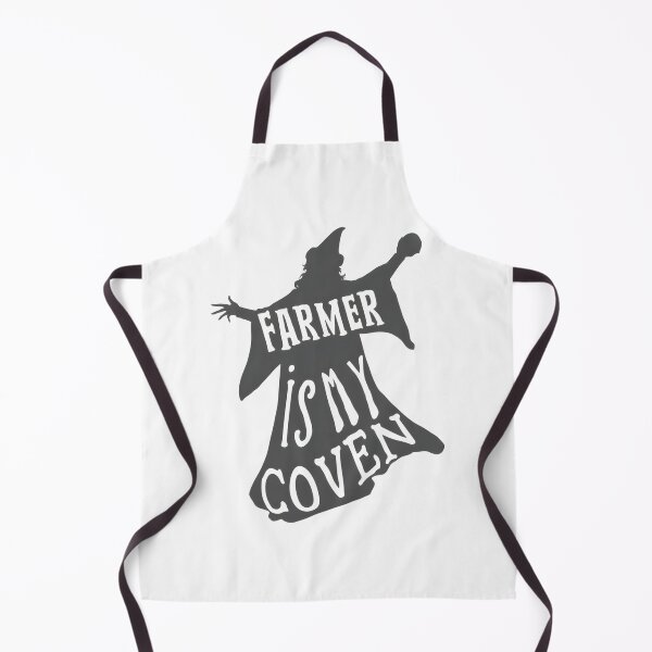 Item preview, Farmer Is My Coven Funny Farming Gift for Agriculture Lovers designed and sold by PegaGamer.
