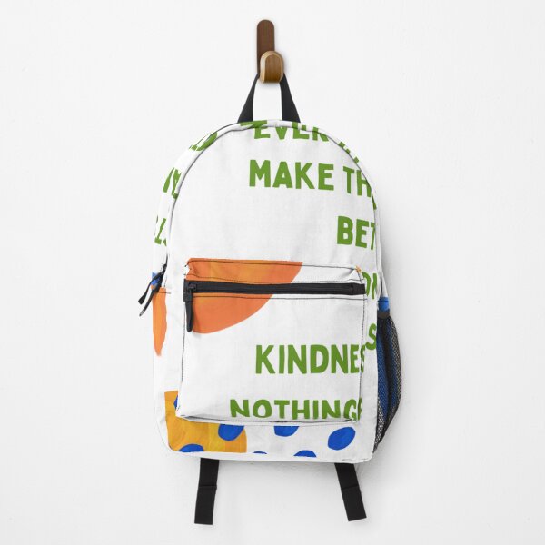Item preview, Inspirational Kindness Quote Art designed and sold by Soujji-Designs.