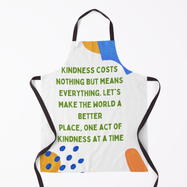 Item preview, Inspirational Kindness Quote Art designed and sold by Soujji-Designs.