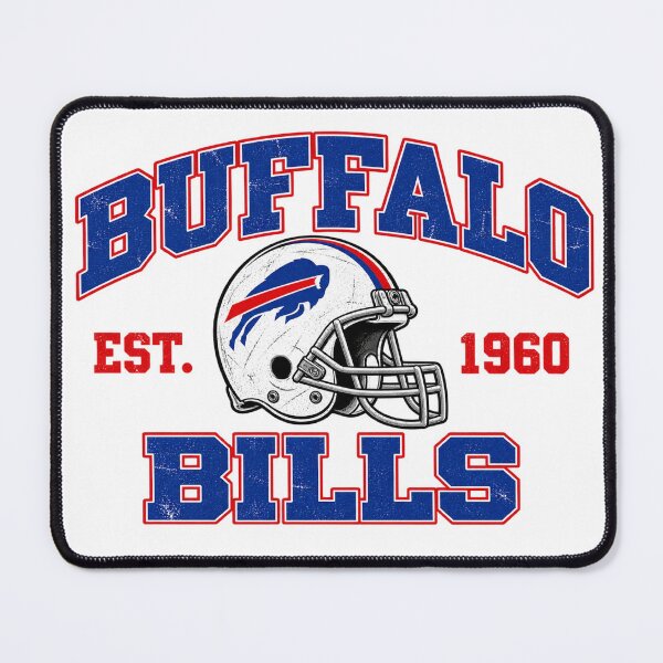 Item preview, Buffalo Bills Football designed and sold by Urbanzilhu.