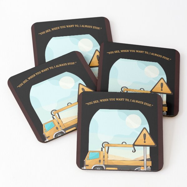 Item preview, Truck Stop Humor – Funny Trucker Life & Road Trip Gift designed and sold by FreedomHauler.
