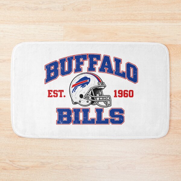 Item preview, Buffalo Bills Football designed and sold by Urbanzilhu.