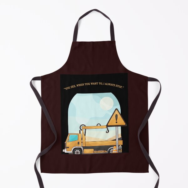 Item preview, Truck Stop Humor – Funny Trucker Life & Road Trip Gift designed and sold by FreedomHauler.