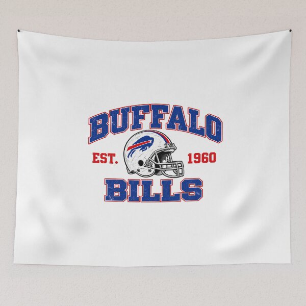 Item preview, Buffalo Bills Football designed and sold by Urbanzilhu.