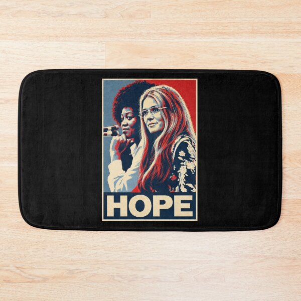 Item preview, Gloria Steinem Vintage designed and sold by OliverGangis.