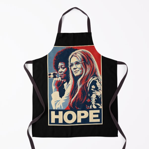 Item preview, Gloria Steinem Vintage designed and sold by OliverGangis.