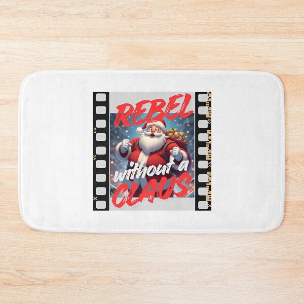 Item preview, Rebel Santa designed and sold by Hased-fghrton.