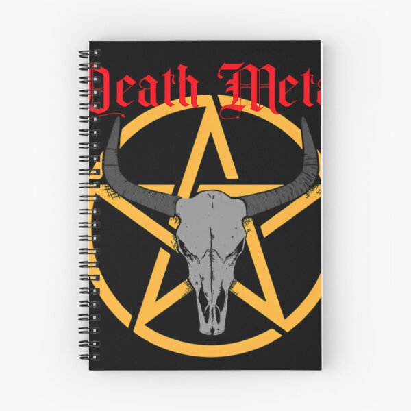 Artikelvorschau, Death Metal entworfen und verkauft von Rabidraws.