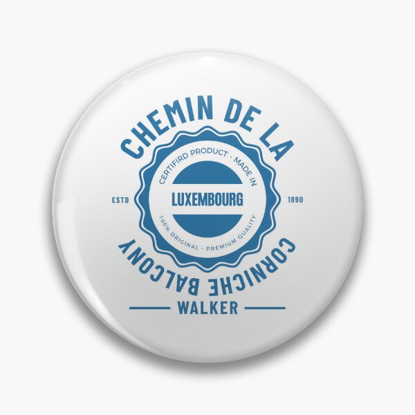 Item preview, Luxembourg : chemin de la corniche balcony walker designed and sold by Peerless-Prime.