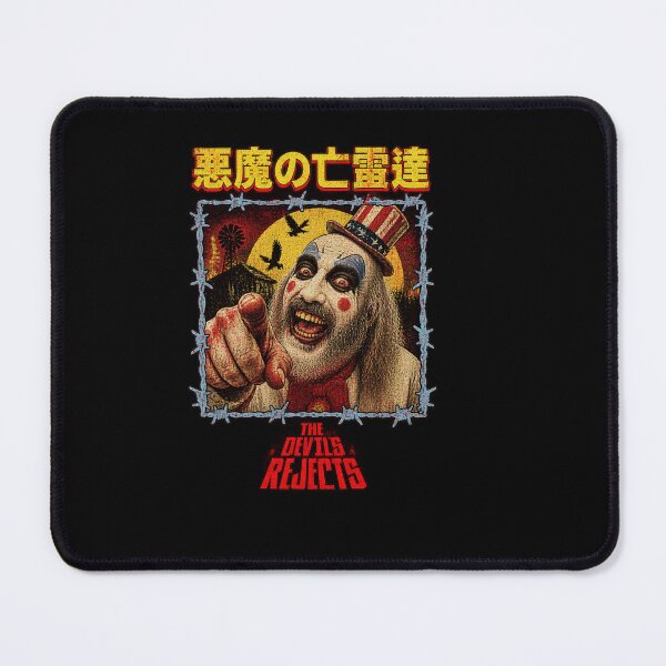 Item preview, The Devil's Rejects Clown Horror Movie T-Shirt designed and sold by ValerieWendy.