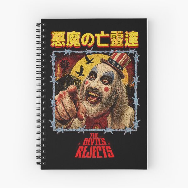 Item preview, The Devil's Rejects Clown Horror Movie T-Shirt designed and sold by ValerieWendy.