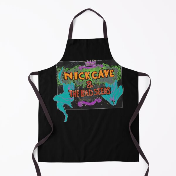 Item preview, Nick Cave & The Bad Seeds designed and sold by Roos-Reijnders.