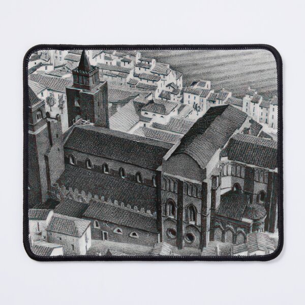 Item preview, MC Escher-Maurits Cornelis Escher designed and sold by namikikkik.