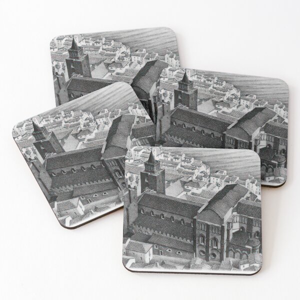 Item preview, MC Escher-Maurits Cornelis Escher designed and sold by namikikkik.