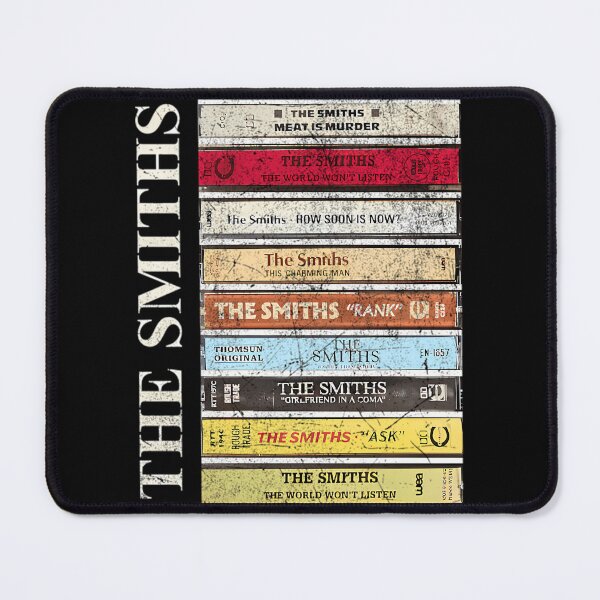 Item preview, Vintage - The Smiths Album designed and sold by LouisPerrier.
