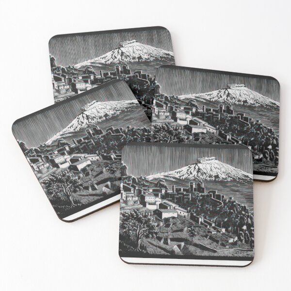 Item preview, MC Escher-Maurits Cornelis Escher designed and sold by namikikkik.