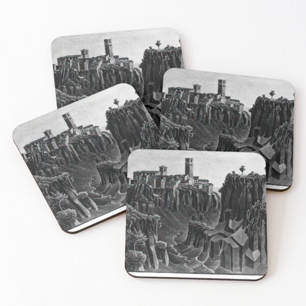 Item preview, MC Escher-Maurits Cornelis Escher designed and sold by namikikkik.