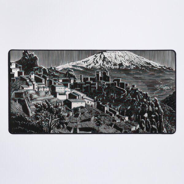 Item preview, MC Escher-Maurits Cornelis Escher designed and sold by namikikkik.