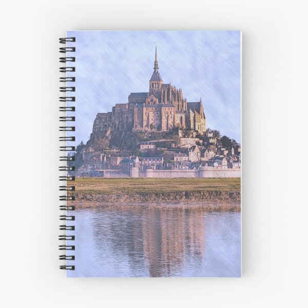 Item preview, Mont-Saint-Michel, between sky, earth and sea… designed and sold by NorbertRicaud.