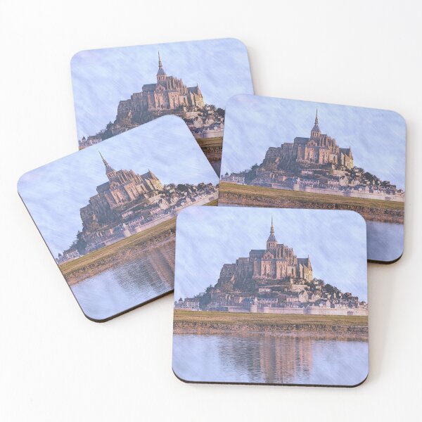 Item preview, Mont-Saint-Michel, between sky, earth and sea… designed and sold by NorbertRicaud.