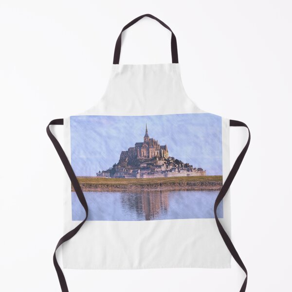 Item preview, Mont-Saint-Michel, between sky, earth and sea… designed and sold by NorbertRicaud.