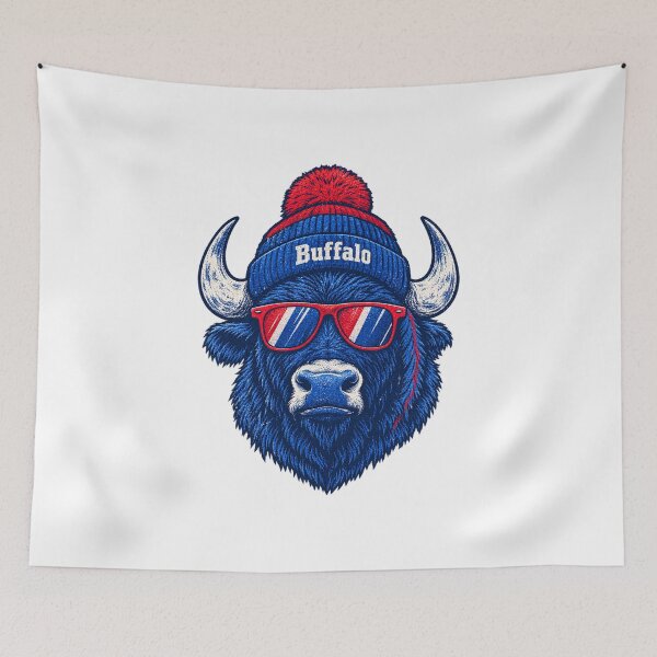 Item preview, Buffalo Bills Football designed and sold by Urbanzilhu.